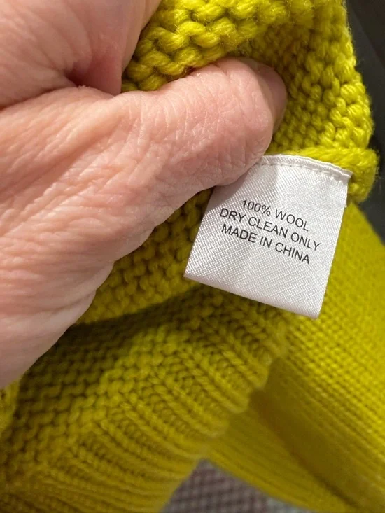 Pearl by Lela rose embroidered sweater flowers small - Picture 3 of 5